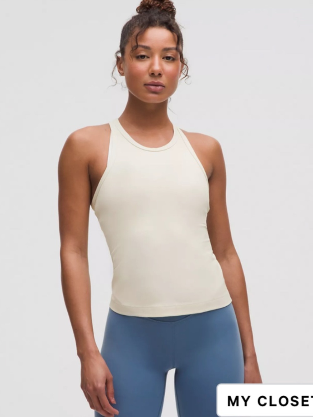 NWOT Lululemon Align Racerback Tank Top size 8